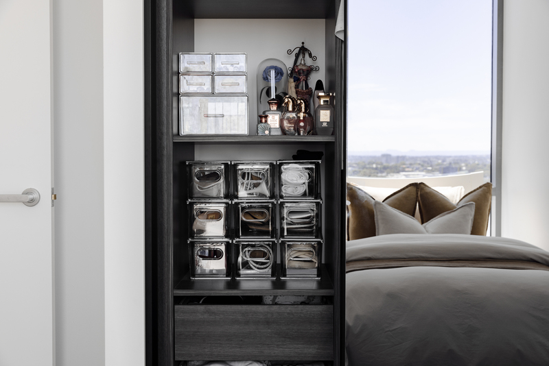 Apartment Storage