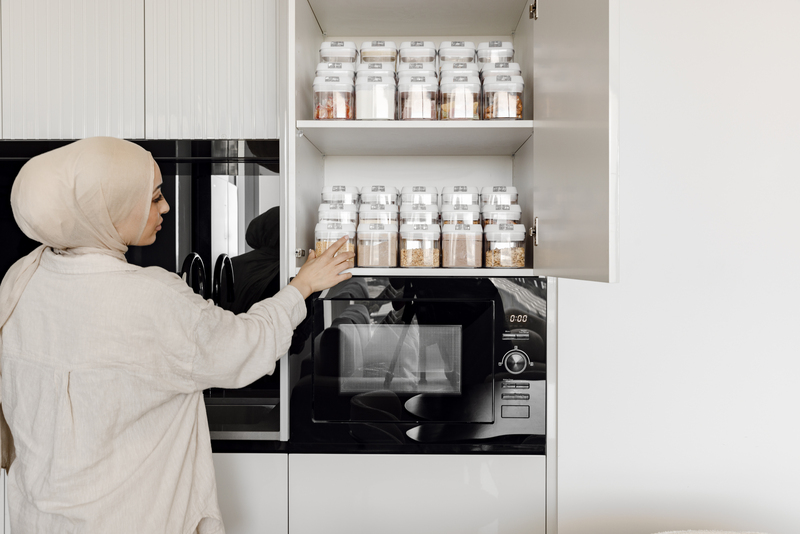 Organised Pantry